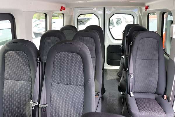 2025 LDV Deliver 9 LWB
