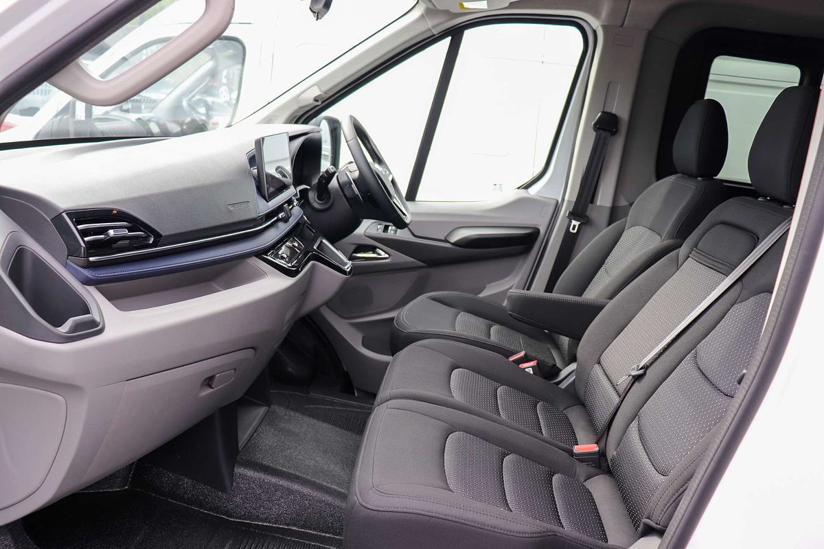 2025 LDV Deliver 9 LWB