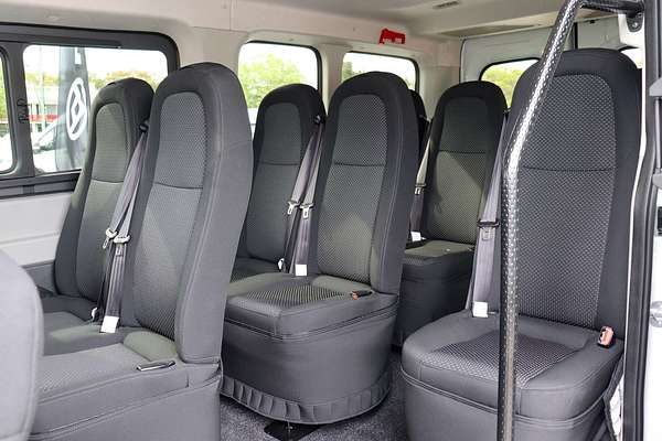 2025 LDV Deliver 9 LWB