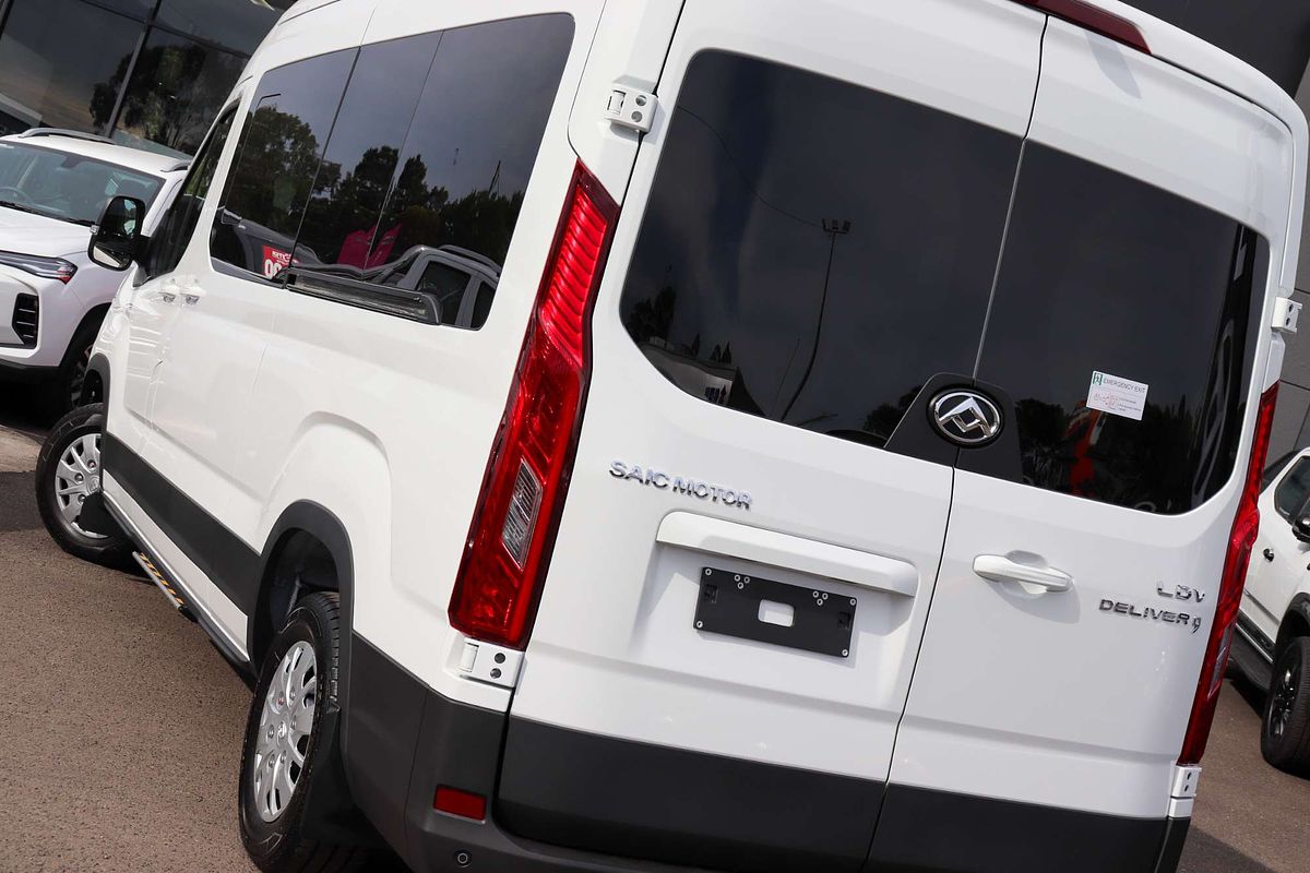 2025 LDV Deliver 9 LWB
