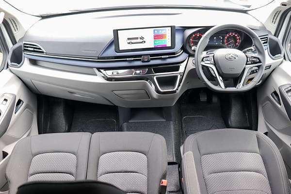 2025 LDV Deliver 9 LWB