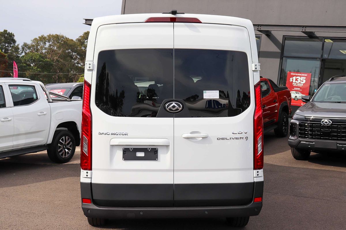2025 LDV Deliver 9 LWB