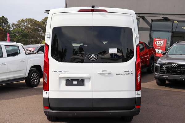 2025 LDV Deliver 9 LWB