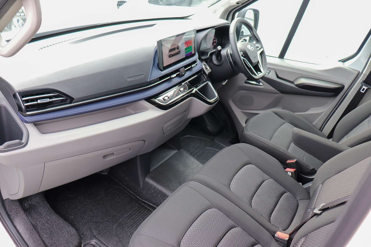 2025 LDV Deliver 9 LWB