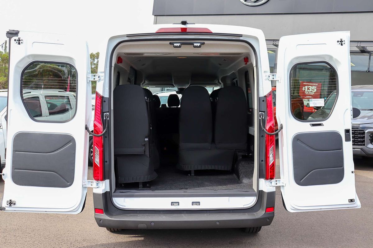 2025 LDV Deliver 9 LWB