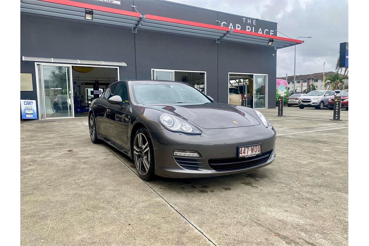 2013 Porsche Panamera 970