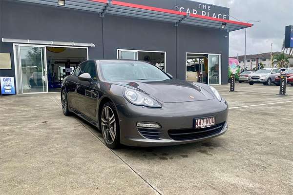 2013 Porsche Panamera 970