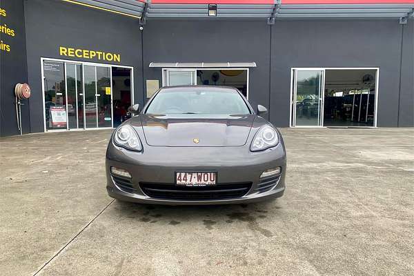 2013 Porsche Panamera 970