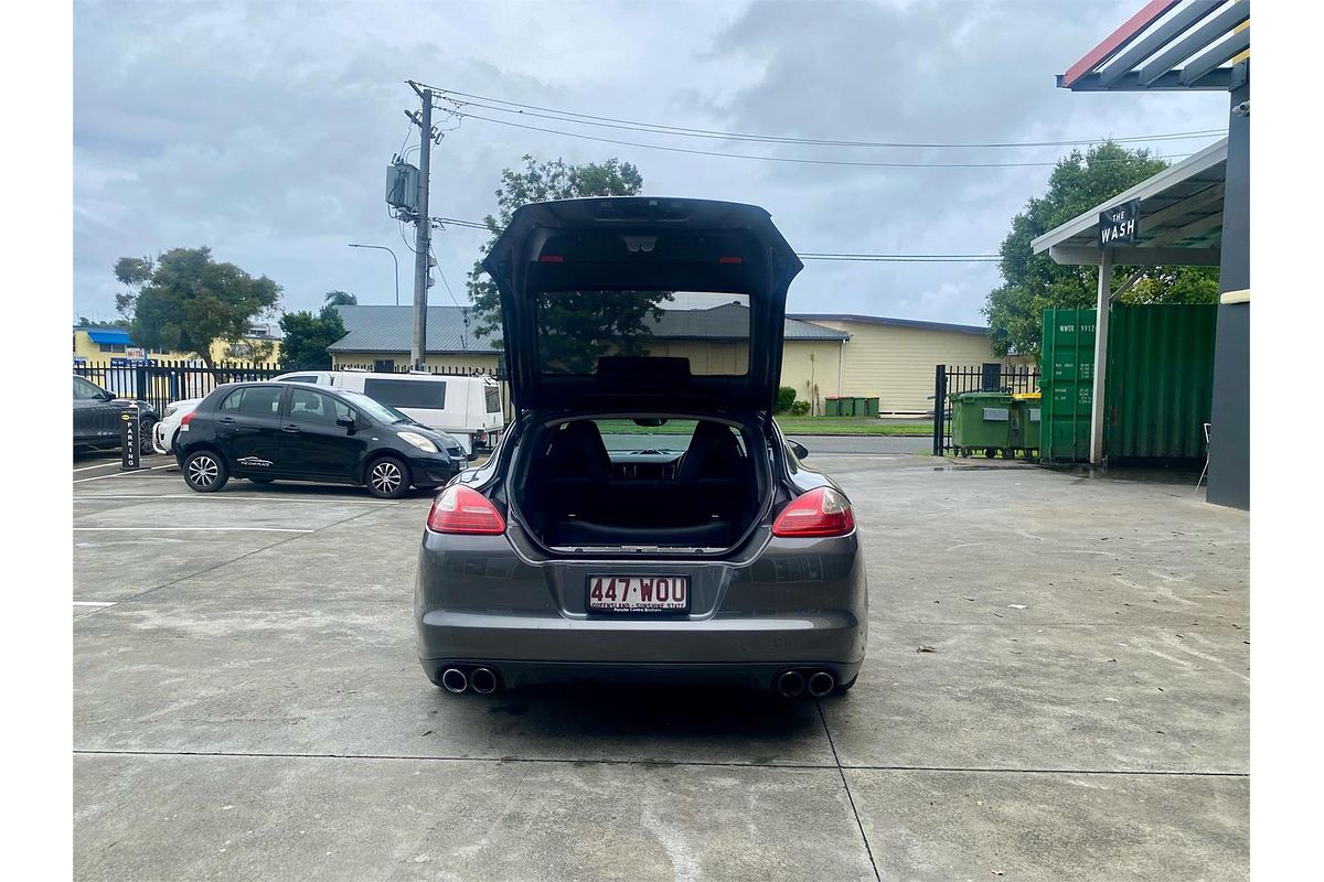 2013 Porsche Panamera 970