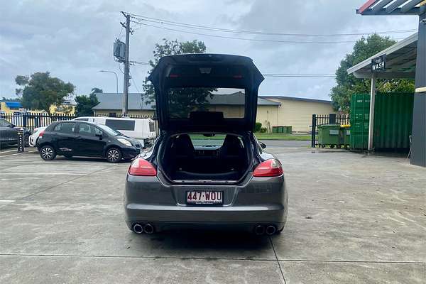 2013 Porsche Panamera 970