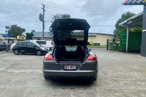2013 Porsche Panamera 970
