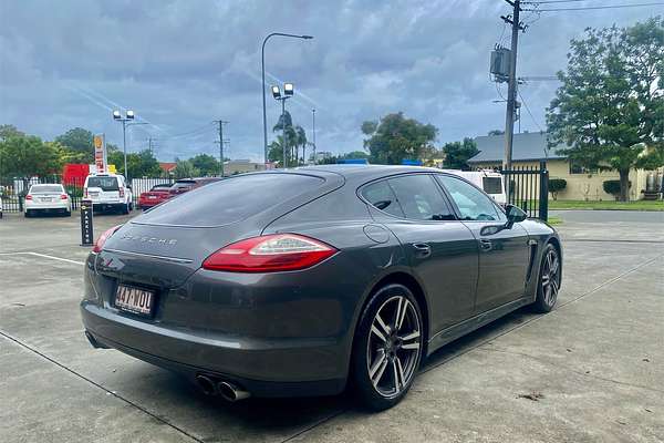 2013 Porsche Panamera 970