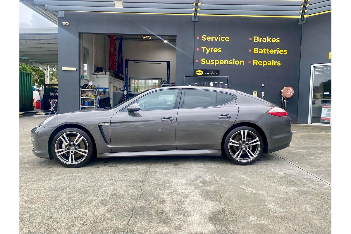 2013 Porsche Panamera 970