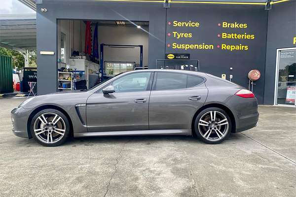 2013 Porsche Panamera 970