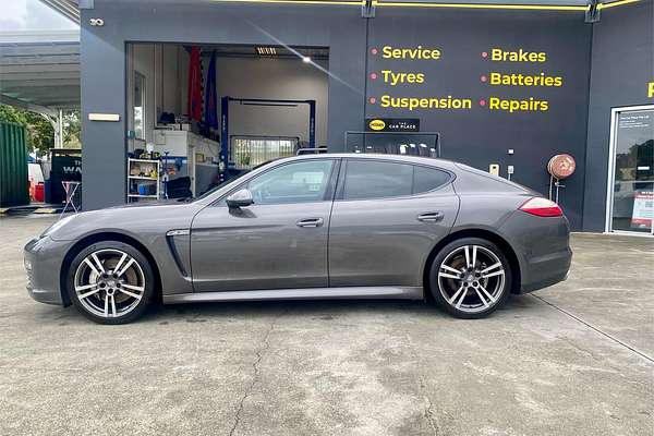 2013 Porsche Panamera 970