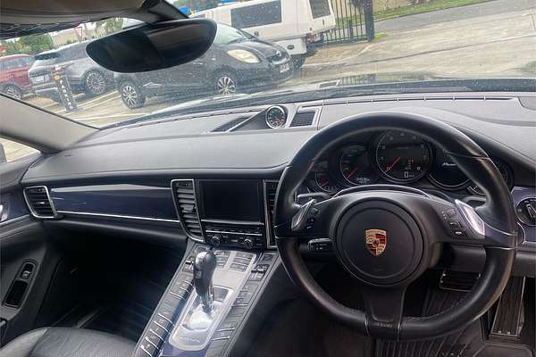 2013 Porsche Panamera 970