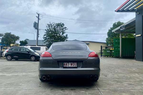 2013 Porsche Panamera 970