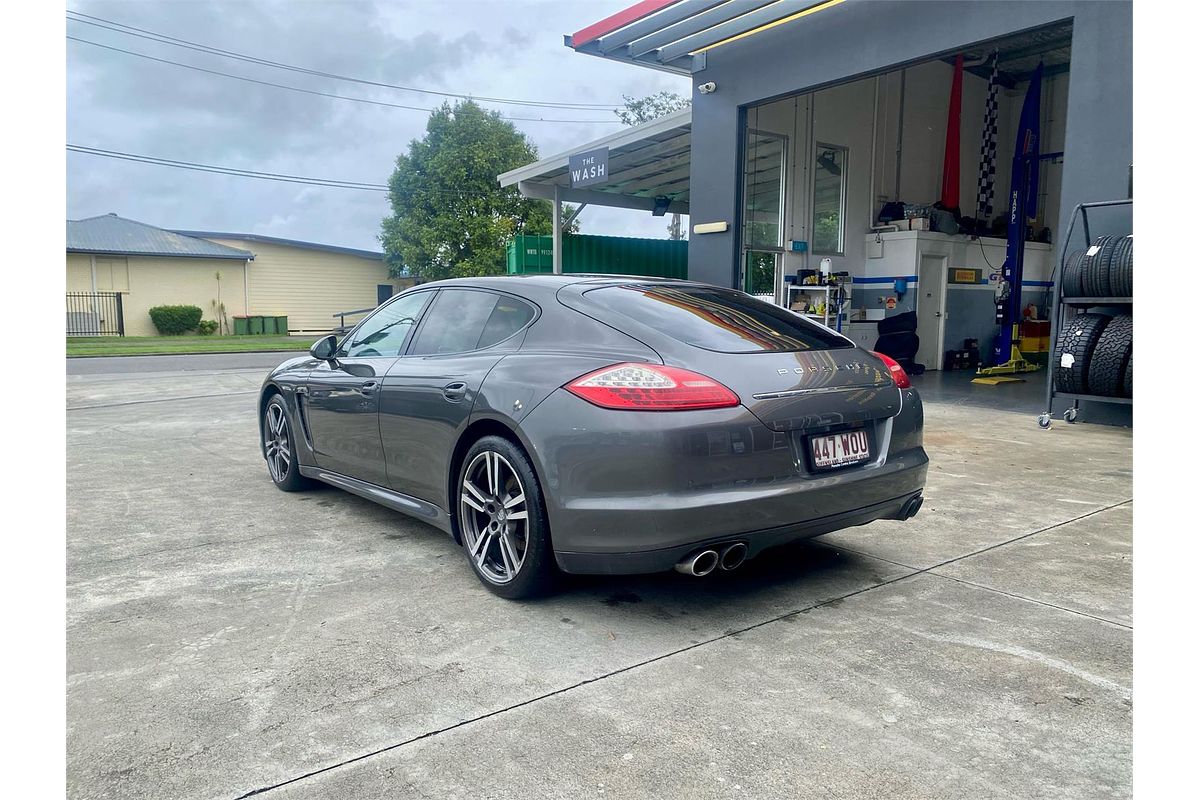 2013 Porsche Panamera 970