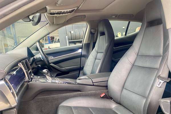 2013 Porsche Panamera 970