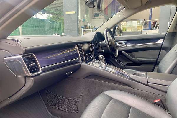 2013 Porsche Panamera 970