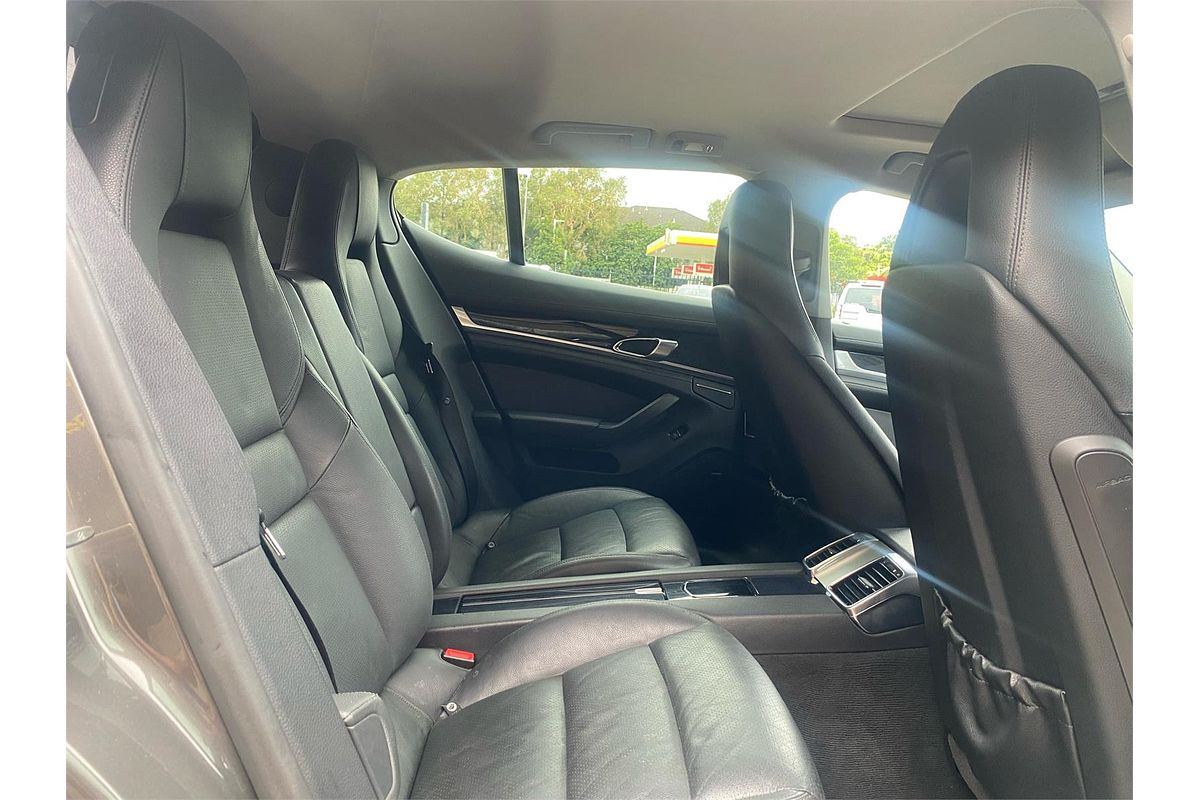 2013 Porsche Panamera 970