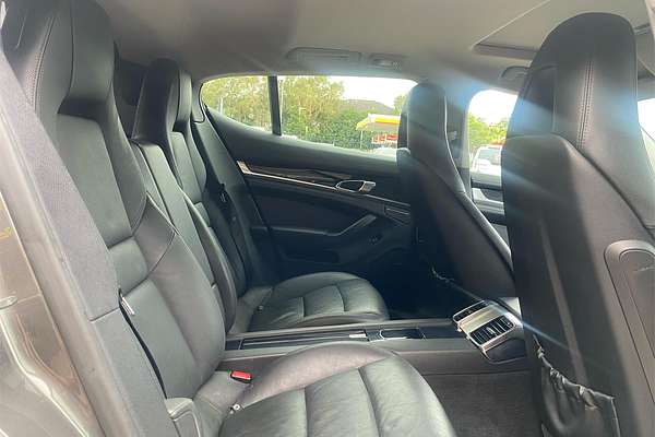 2013 Porsche Panamera 970