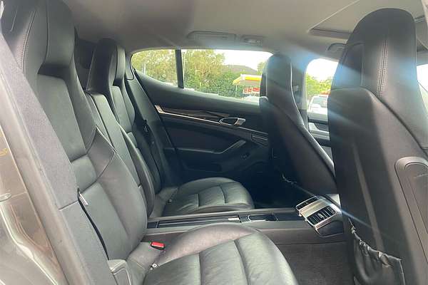 2013 Porsche Panamera 970