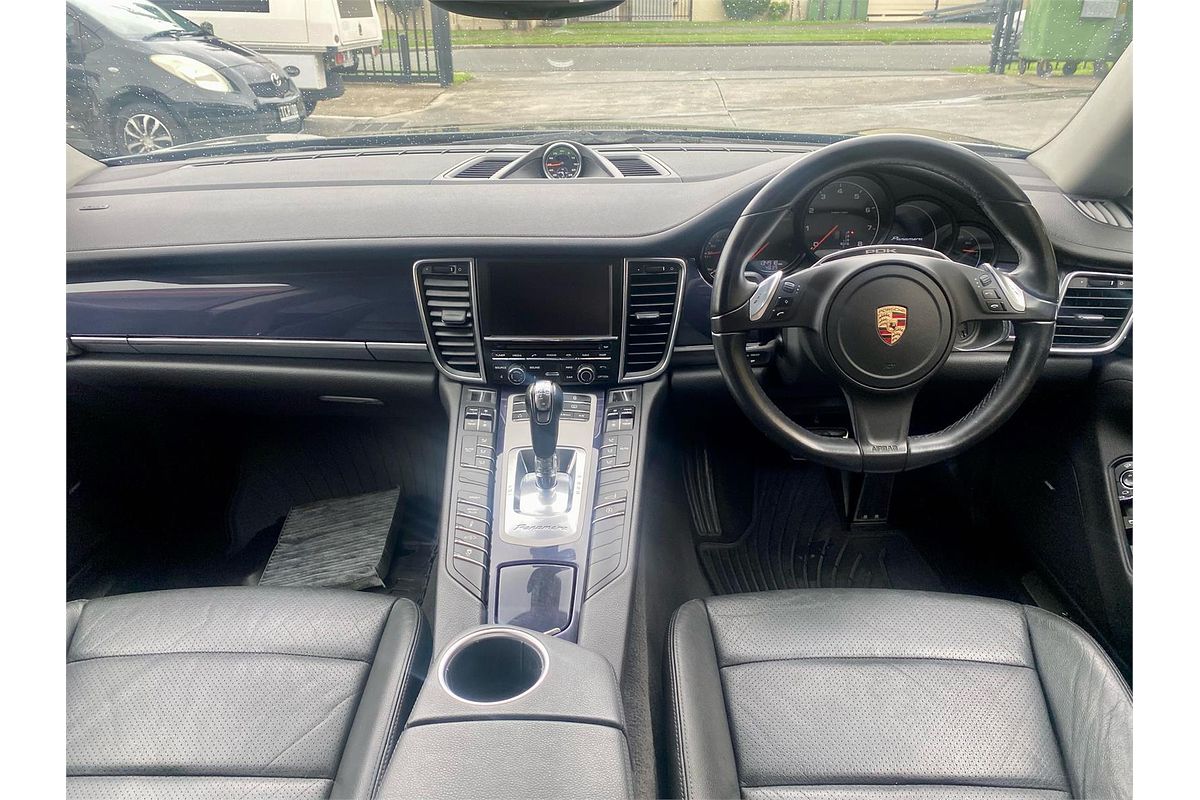 2013 Porsche Panamera 970