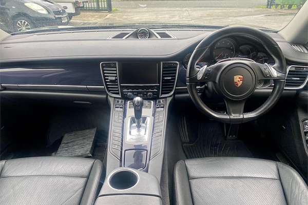 2013 Porsche Panamera 970