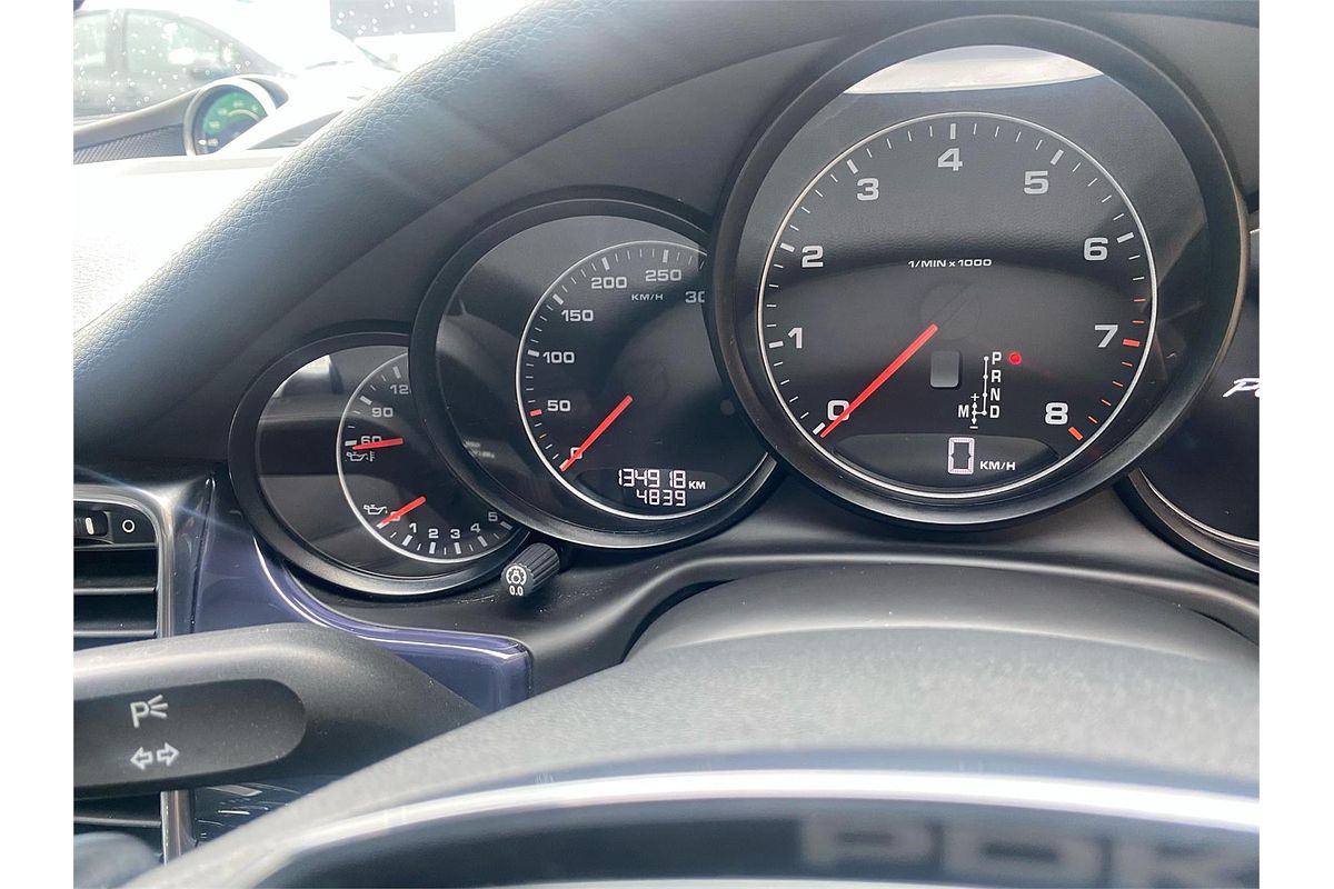 2013 Porsche Panamera 970