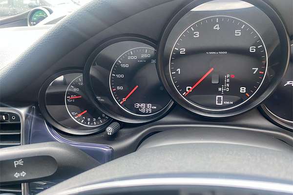 2013 Porsche Panamera 970