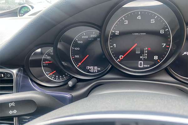 2013 Porsche Panamera 970