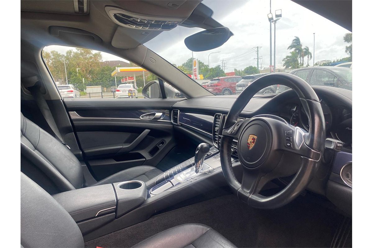2013 Porsche Panamera 970