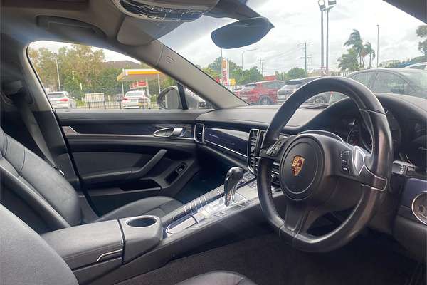 2013 Porsche Panamera 970