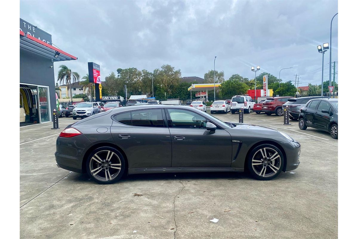 2013 Porsche Panamera 970