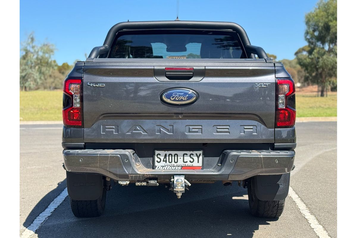 2022 Ford Ranger XLT 4X4
