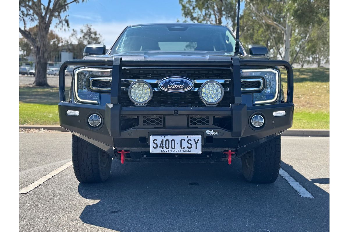 2022 Ford Ranger XLT 4X4