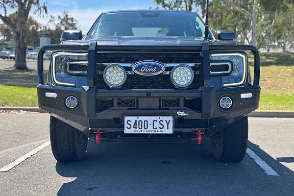 2022 Ford Ranger XLT 4X4