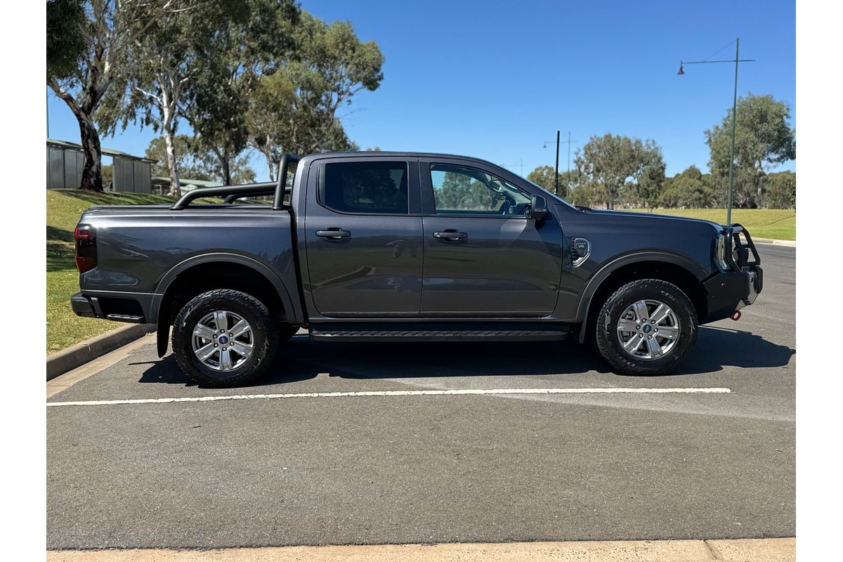 2022 Ford Ranger XLT 4X4