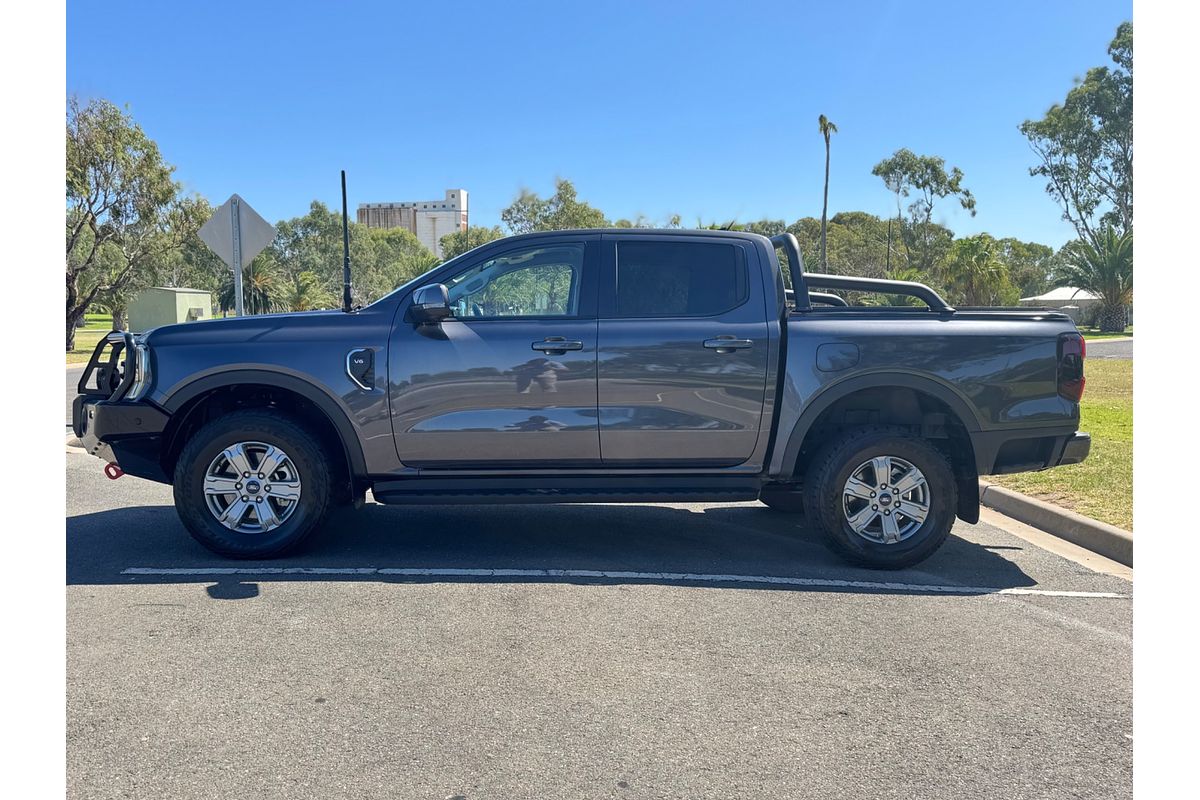2022 Ford Ranger XLT 4X4