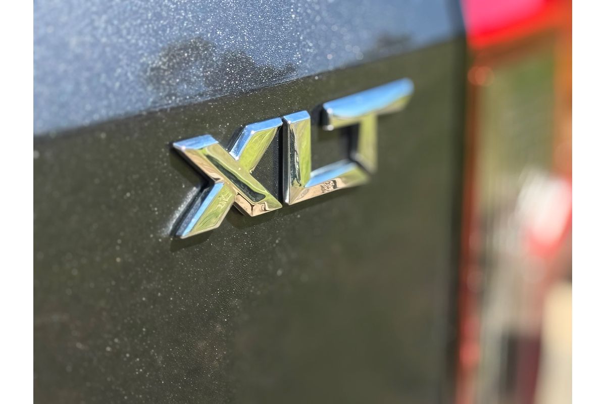 2022 Ford Ranger XLT 4X4