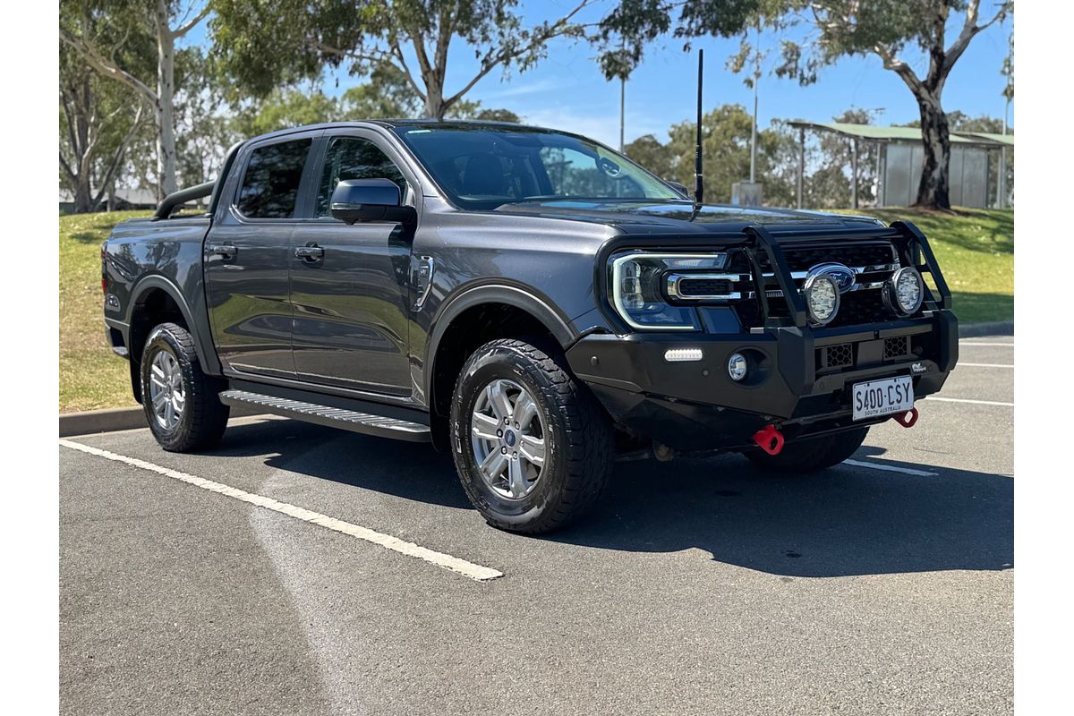 2022 Ford Ranger XLT 4X4