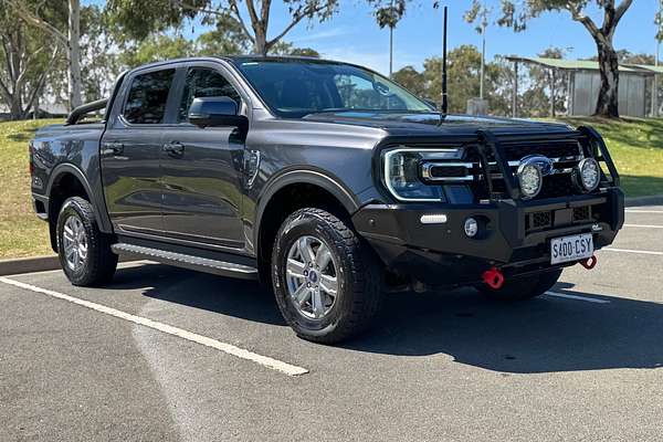 2022 Ford Ranger XLT 4X4