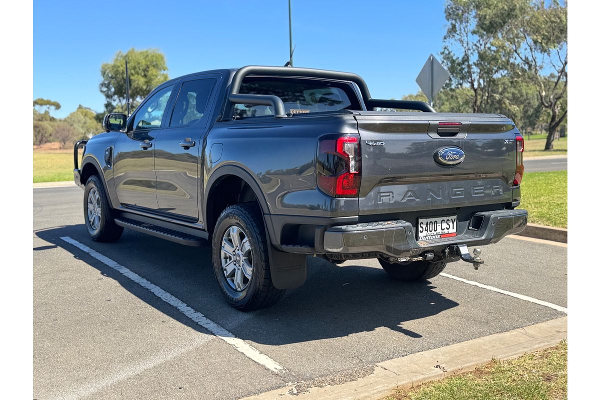 2022 Ford Ranger XLT 4X4