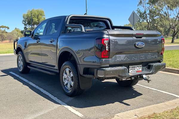 2022 Ford Ranger XLT 4X4