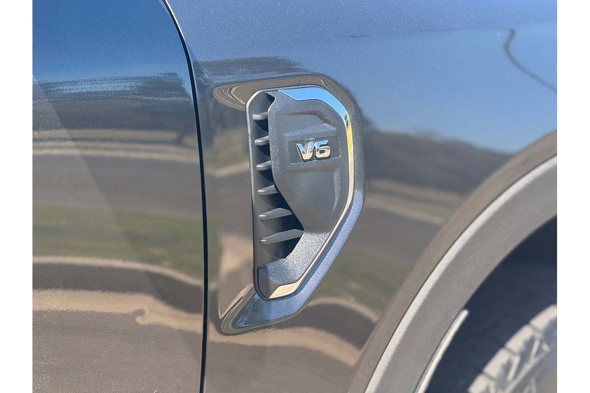 2022 Ford Ranger XLT 4X4