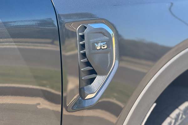 2022 Ford Ranger XLT 4X4