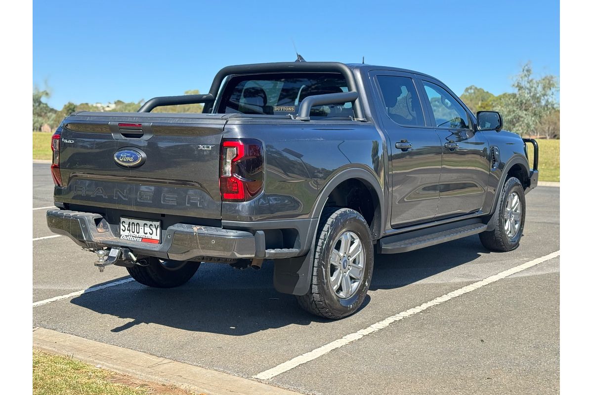 2022 Ford Ranger XLT 4X4