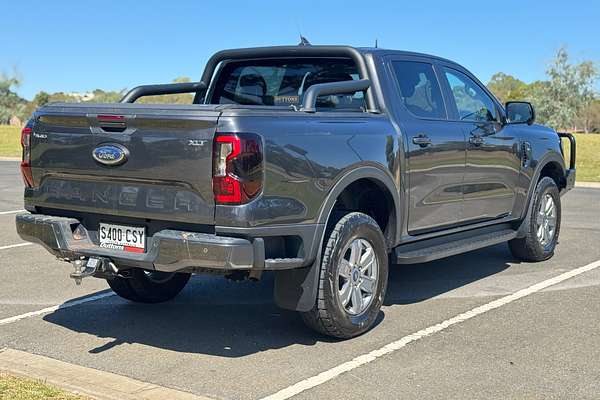 2022 Ford Ranger XLT 4X4