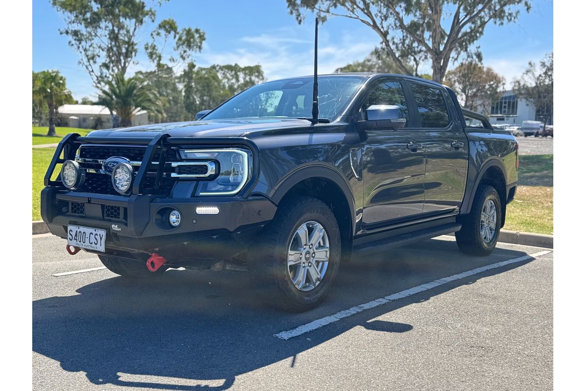 2022 Ford Ranger XLT 4X4